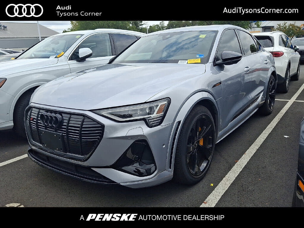 2022 AUDI e-tron Sportback