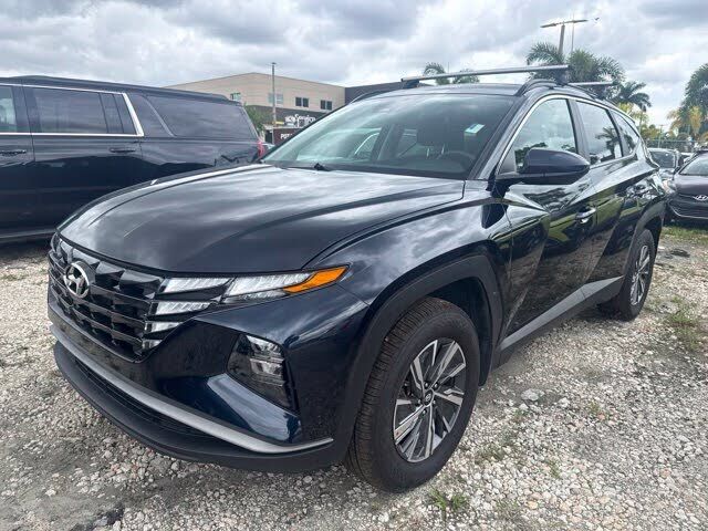 2024 HYUNDAI Tucson