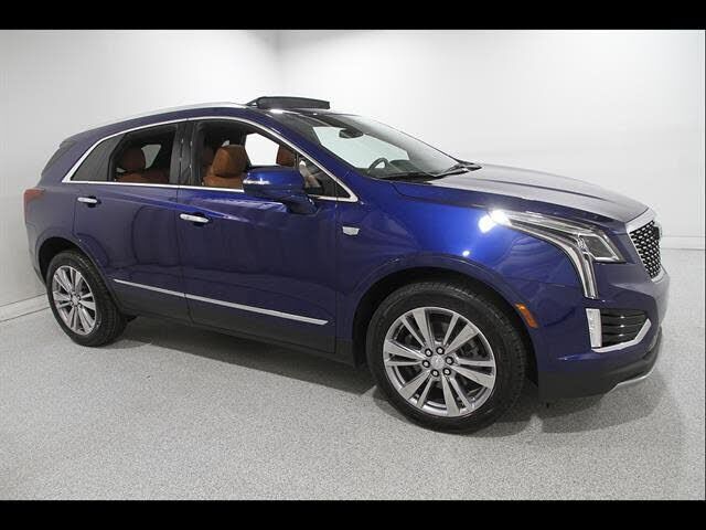2024 CADILLAC XT5