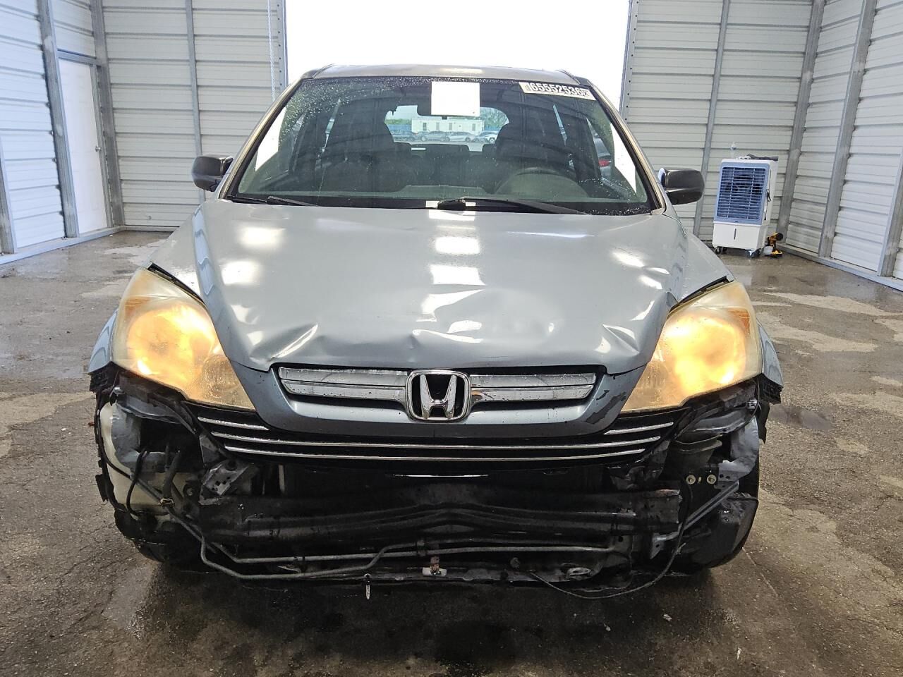 2008 HONDA CR-V
