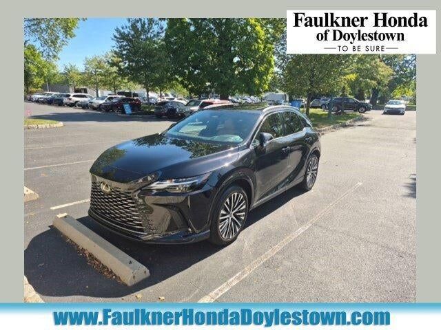 2024 LEXUS RX