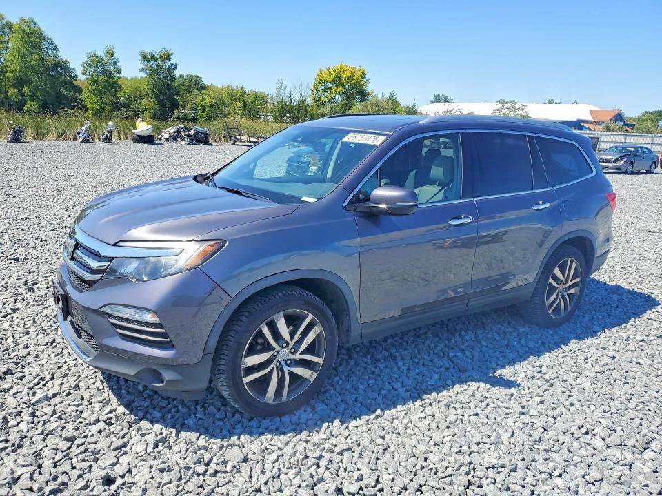 2017 HONDA Pilot
