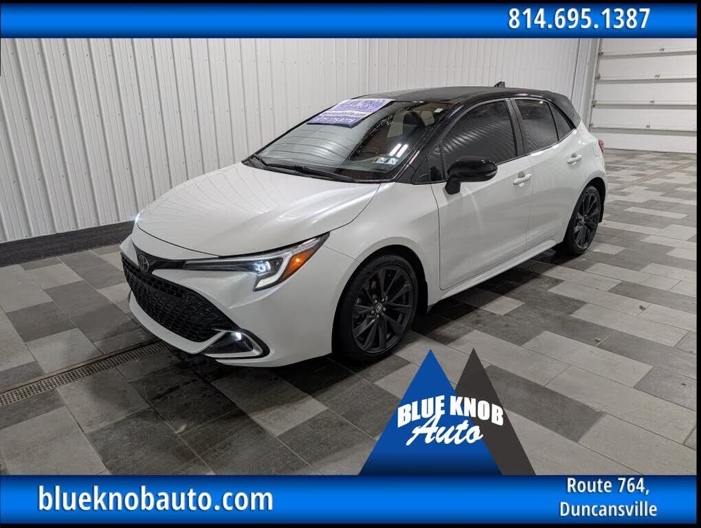 2024 TOYOTA Corolla