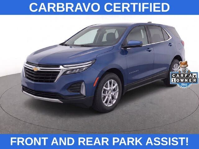 2024 CHEVROLET Equinox