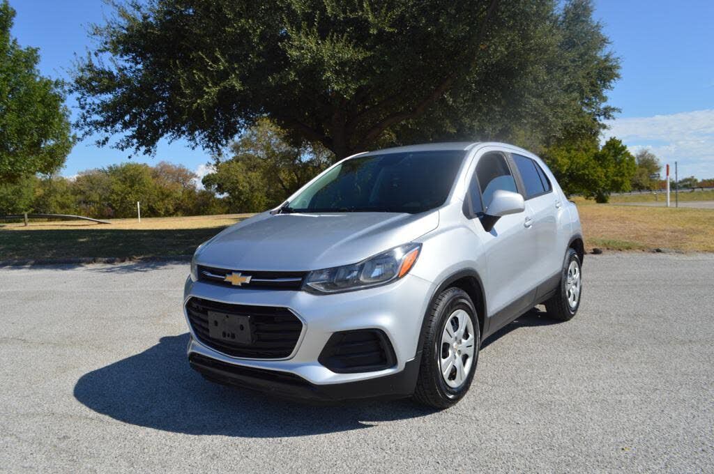 2018 CHEVROLET Trax