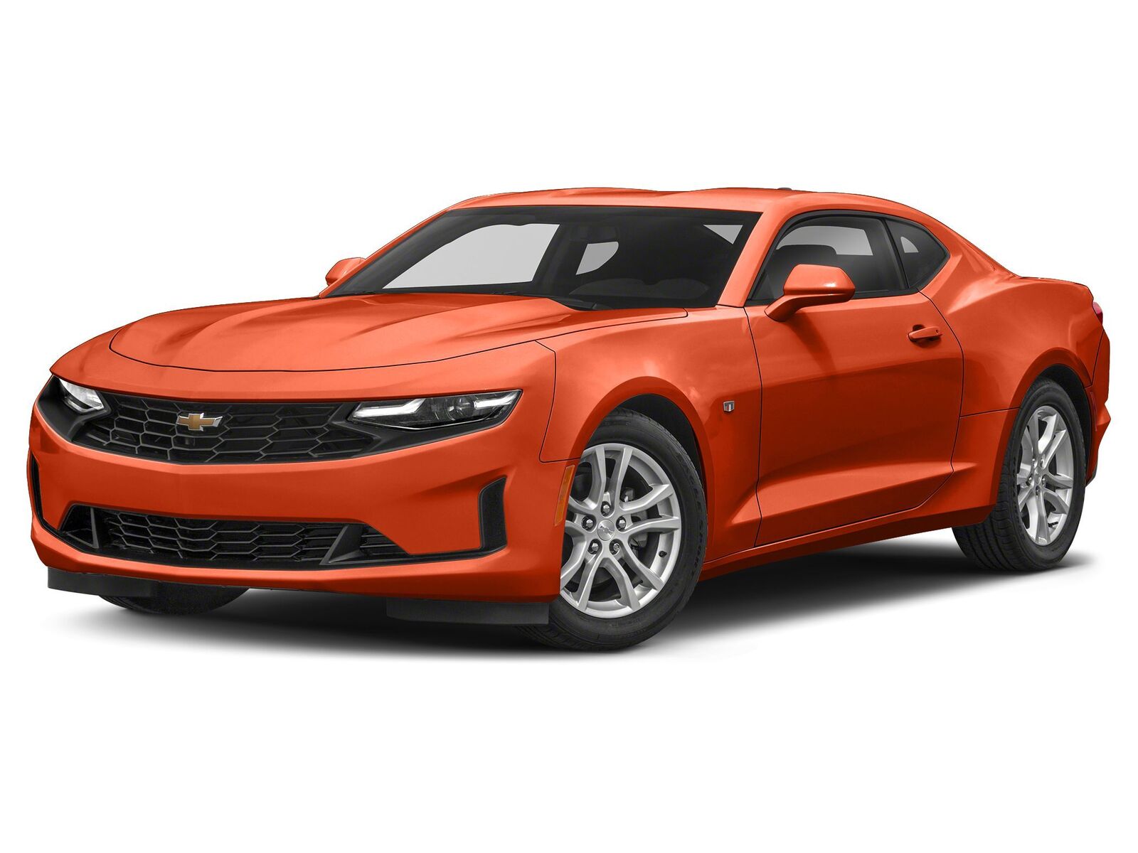 2021 CHEVROLET Camaro