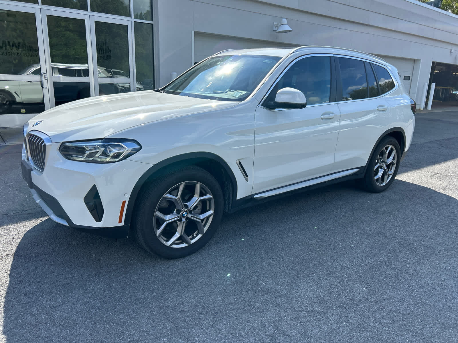 2024 BMW X3