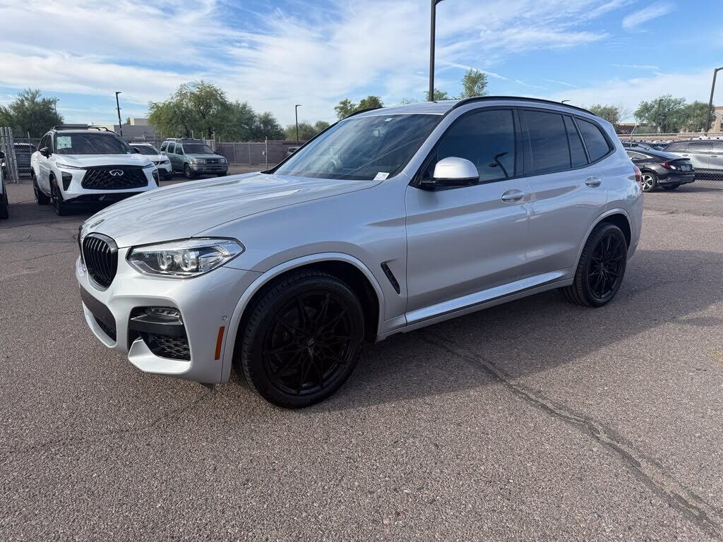 2021 BMW X3
