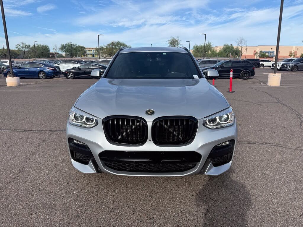 2021 BMW X3