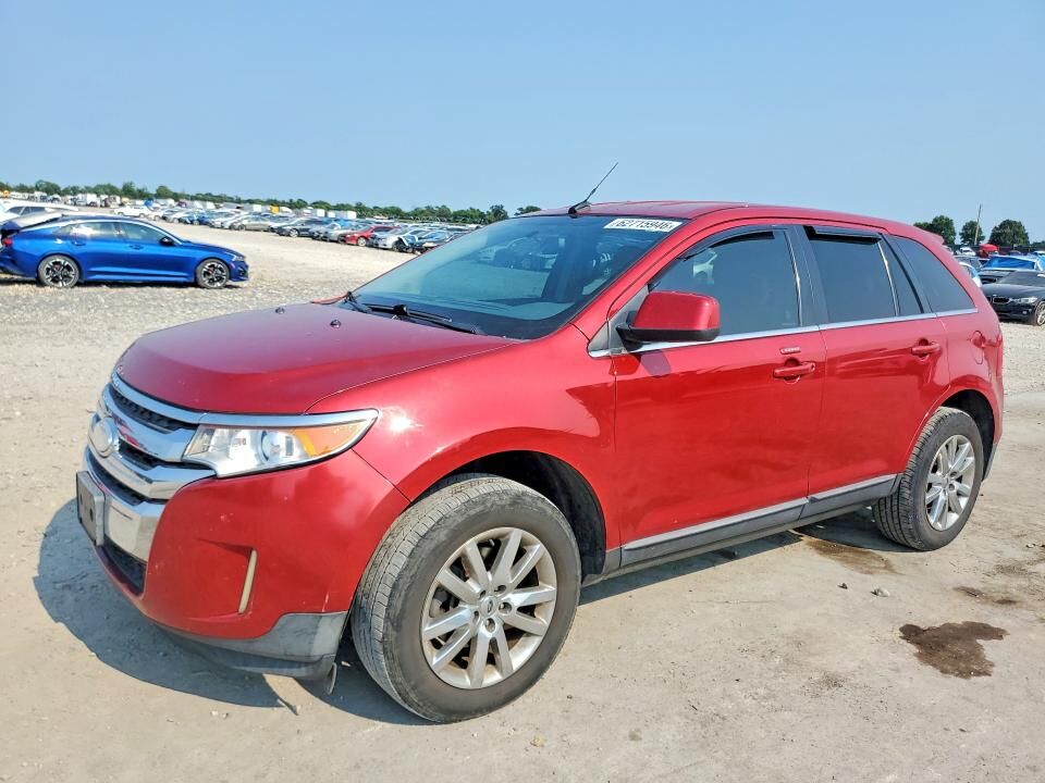 2011 FORD Edge