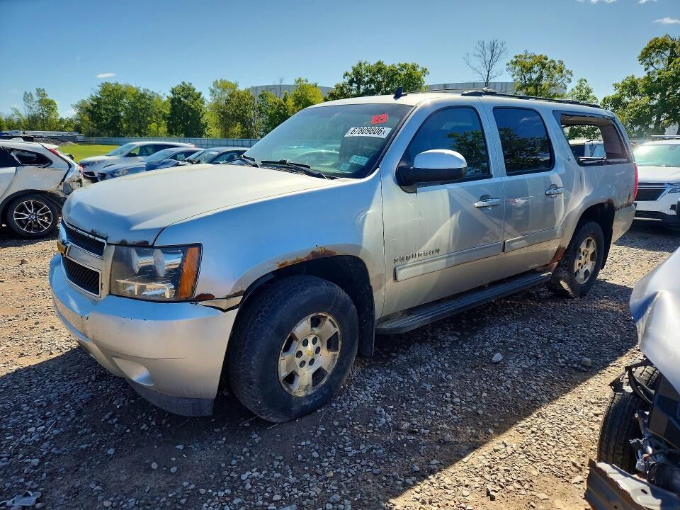 2012 CHEVROLET Suburban