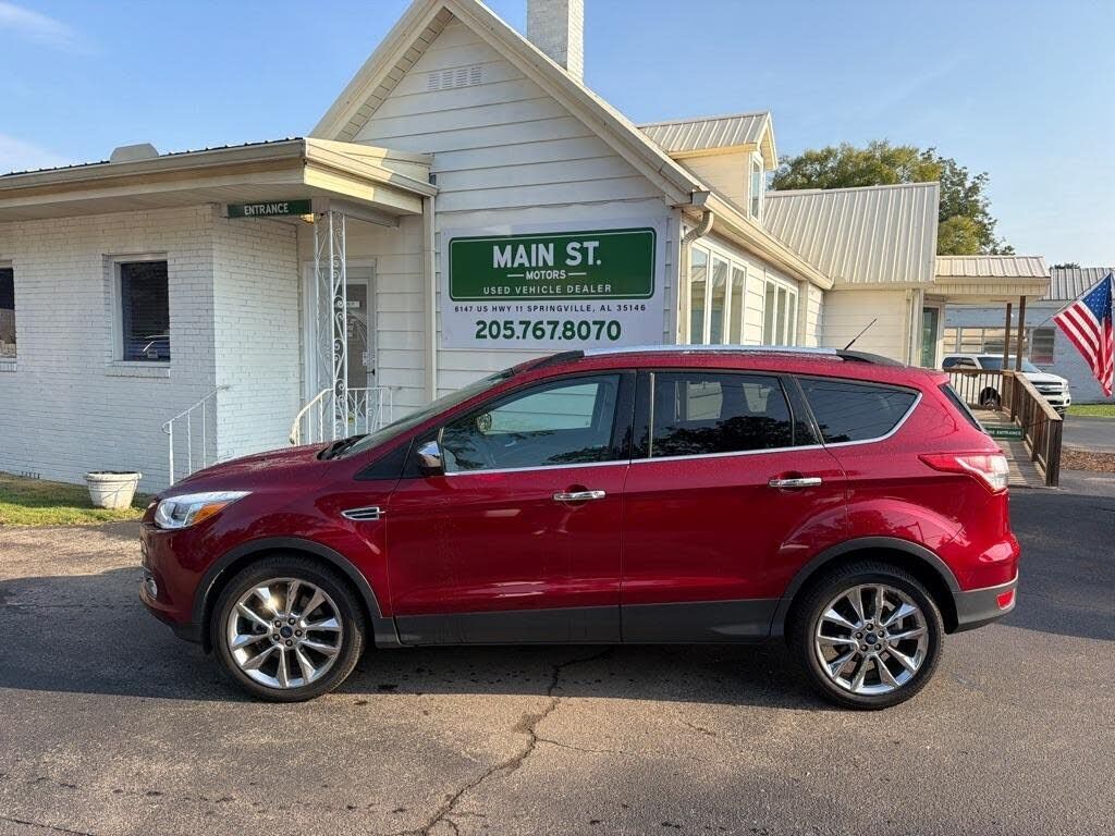 2015 FORD Escape