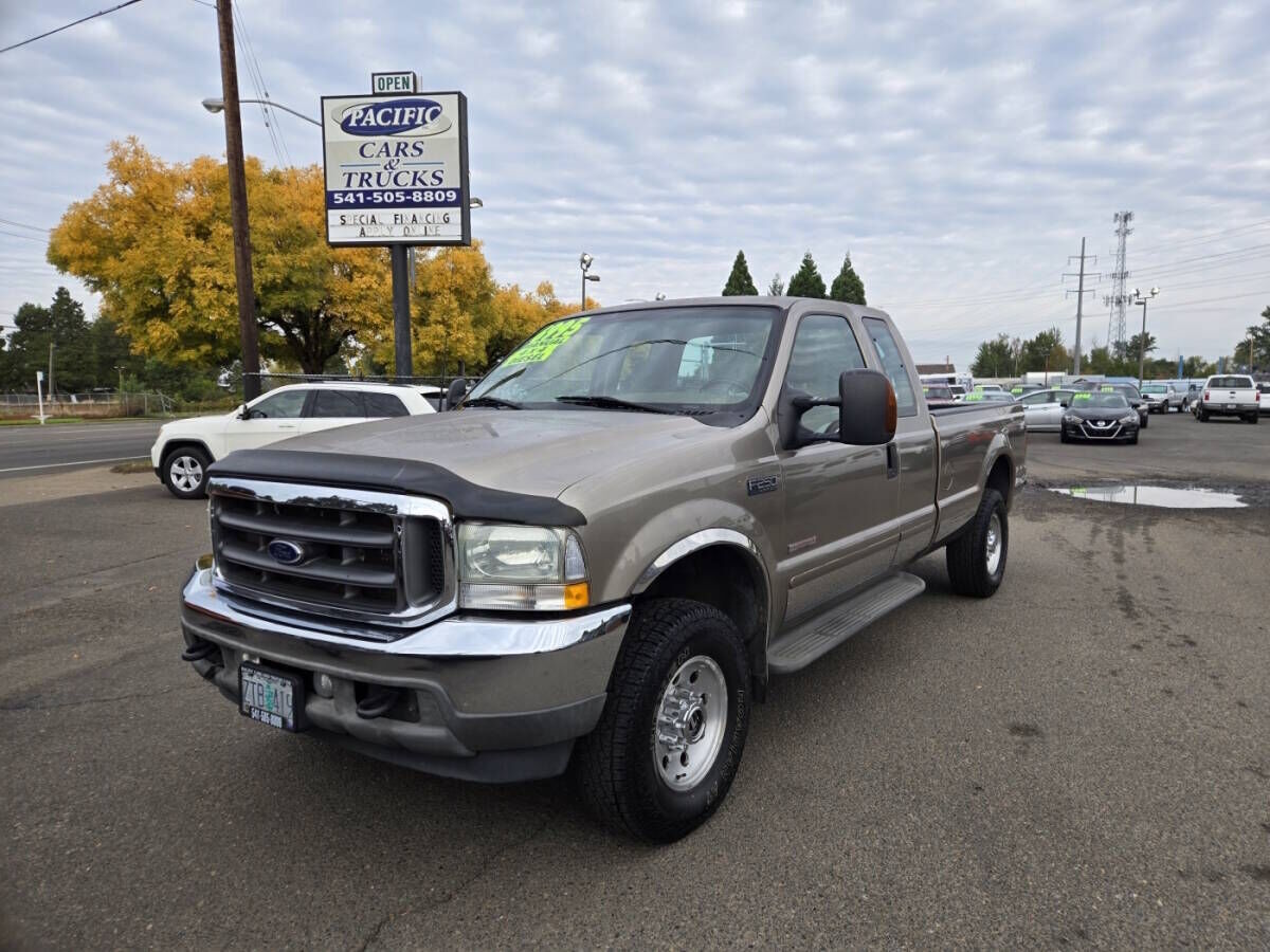 2003 FORD F-250