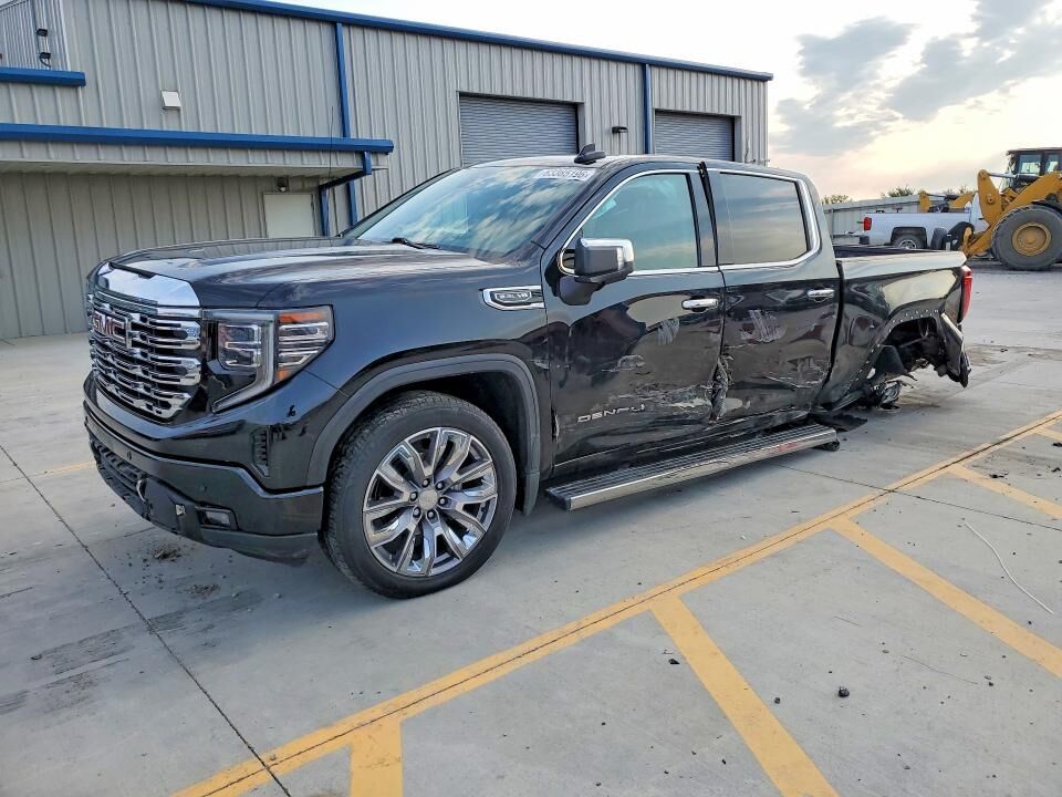 2024 GMC Sierra