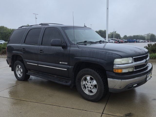 2003 CHEVROLET Tahoe
