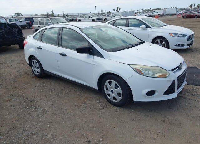 2014 FORD Focus