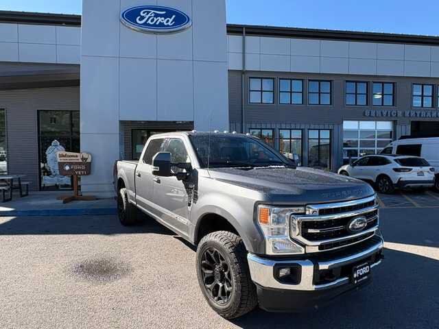 2022 FORD F-250