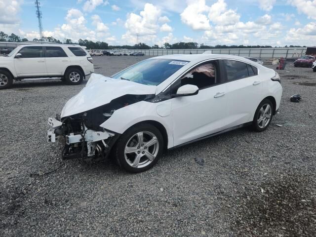 2016 CHEVROLET Volt