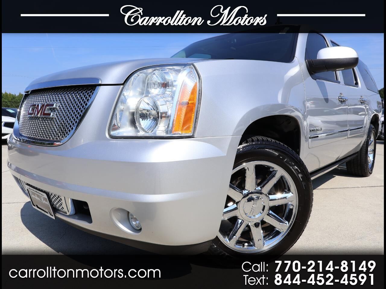 2013 GMC Yukon