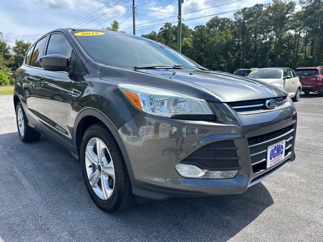 2016 FORD Escape