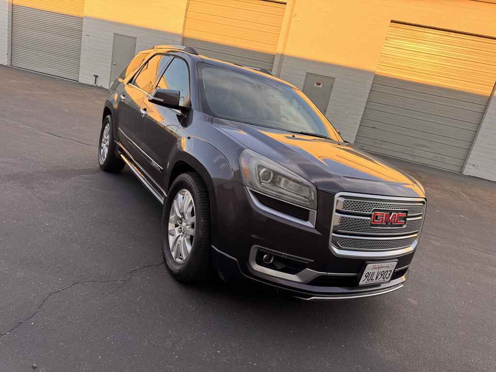 2016 GMC Acadia