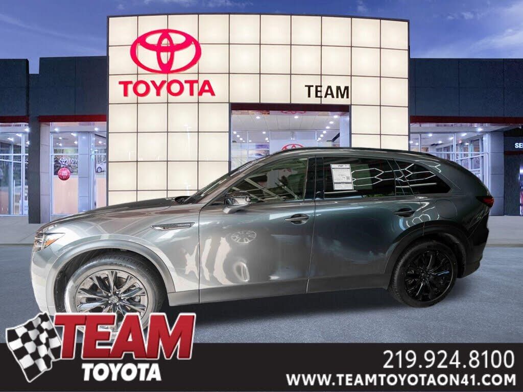 2026 MAZDA CX-90