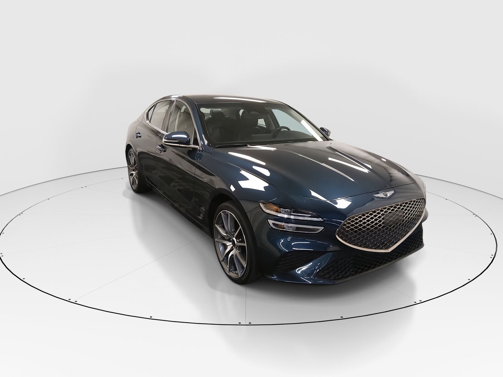 2025 GENESIS G70