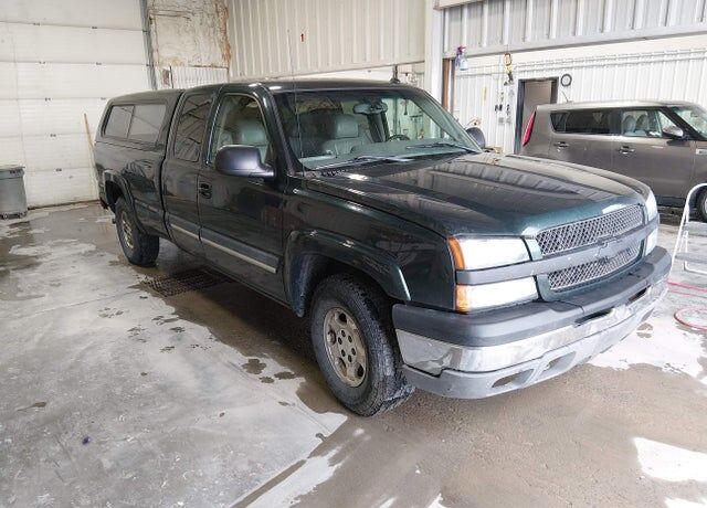 2003 CHEVROLET Silverado