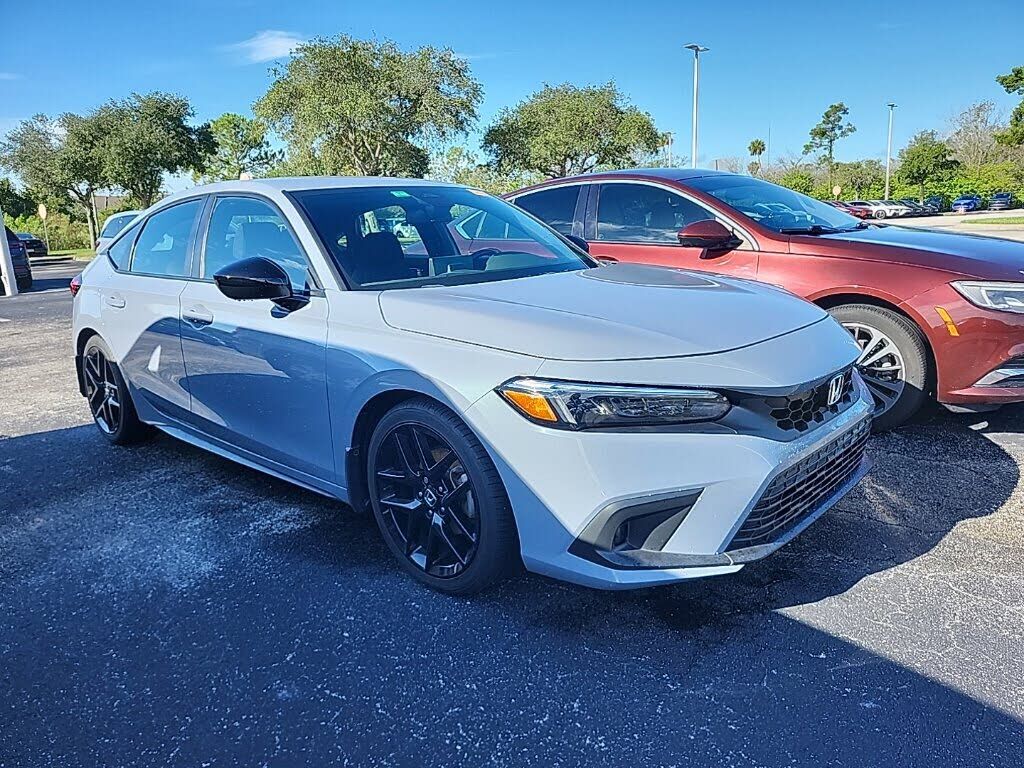 2022 HONDA Civic
