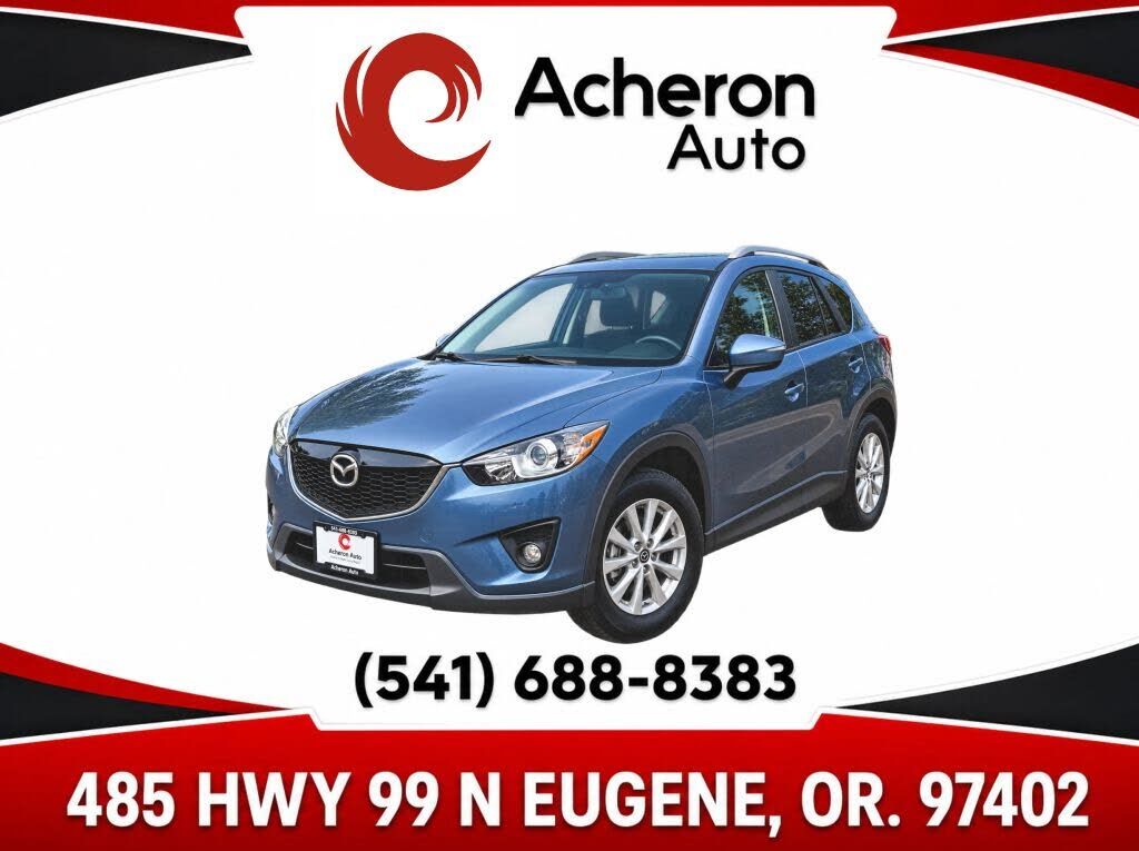 2015 MAZDA CX-5