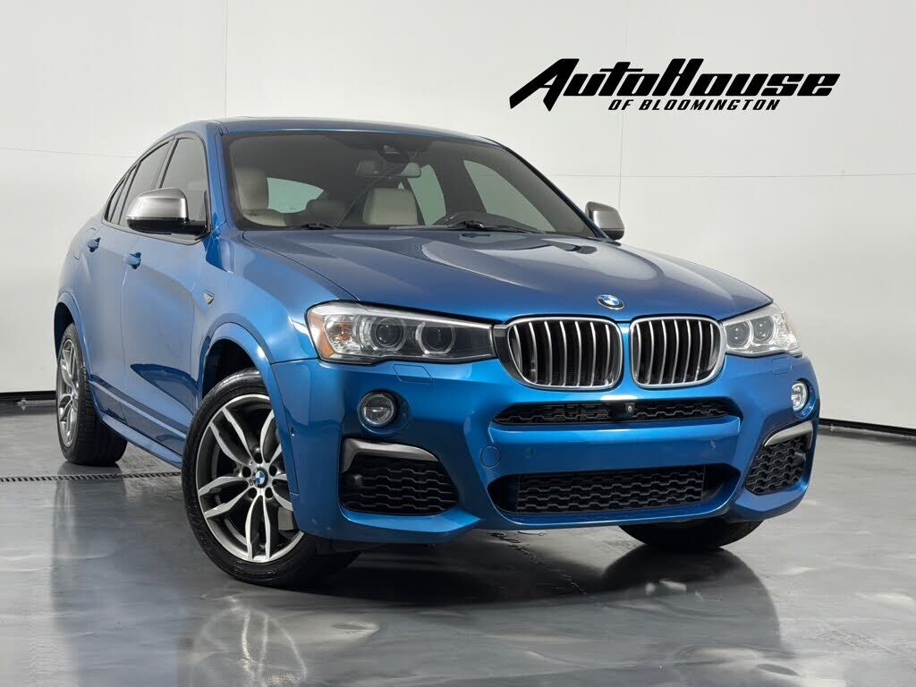 2018 BMW X4