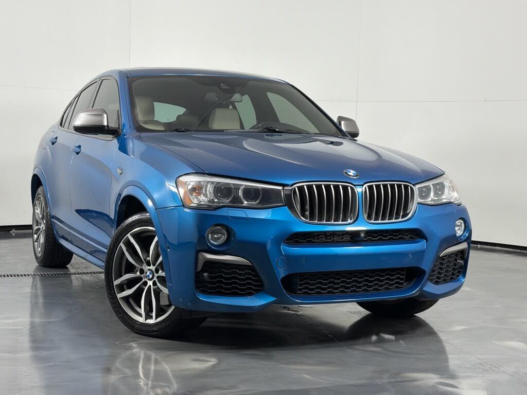 2018 BMW X4