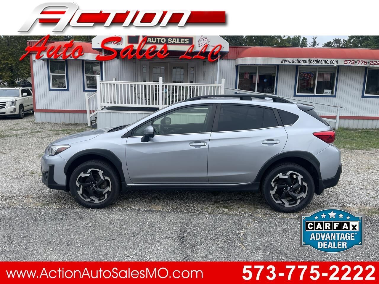 2023 SUBARU Crosstrek