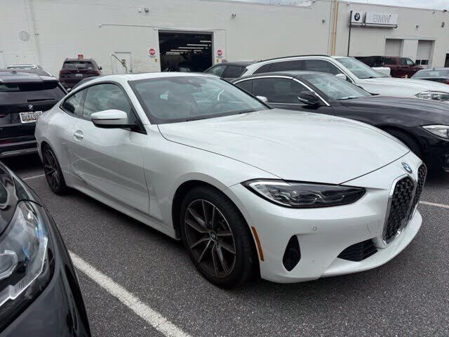 2022 BMW 430i
