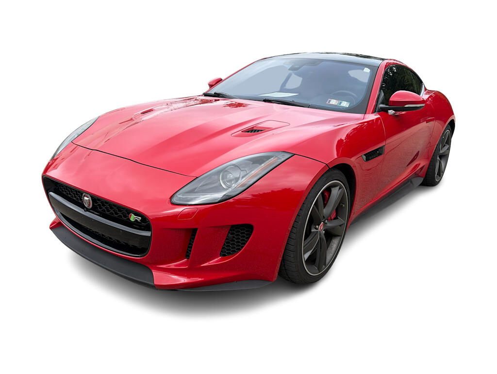 2017 JAGUAR F-Type