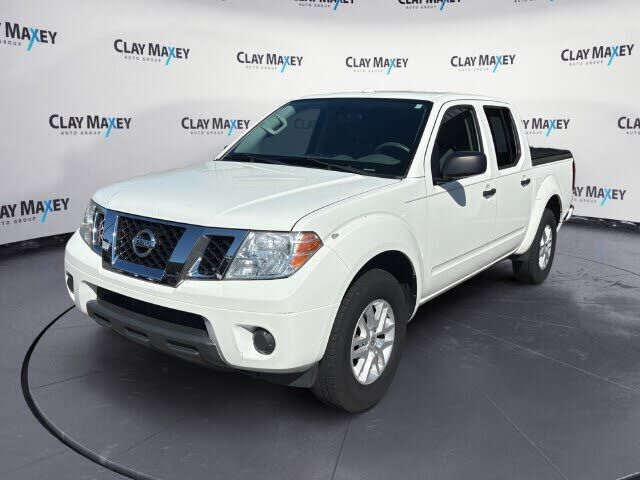 2017 NISSAN Frontier