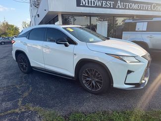 2018 LEXUS RX
