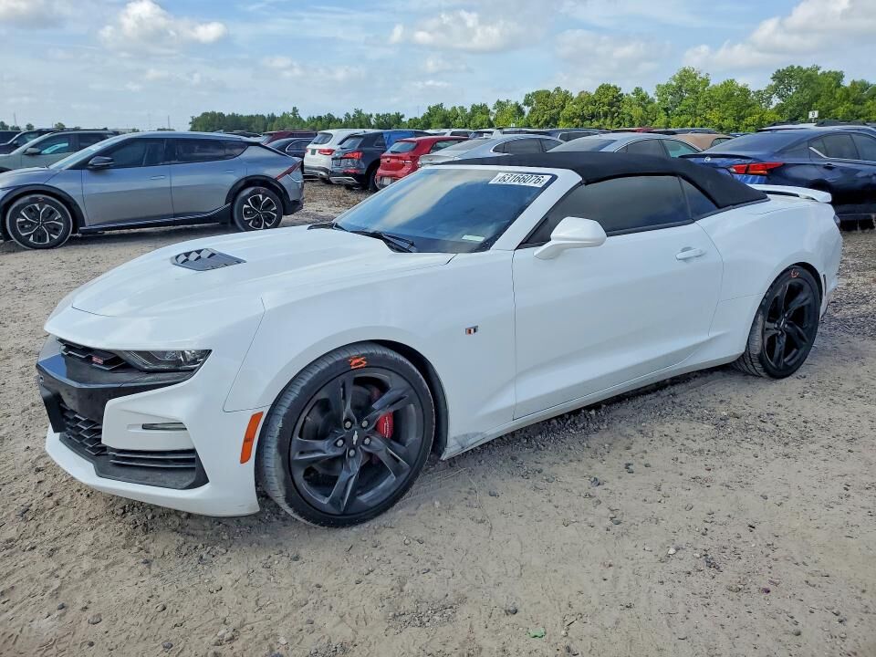 2019 CHEVROLET Camaro
