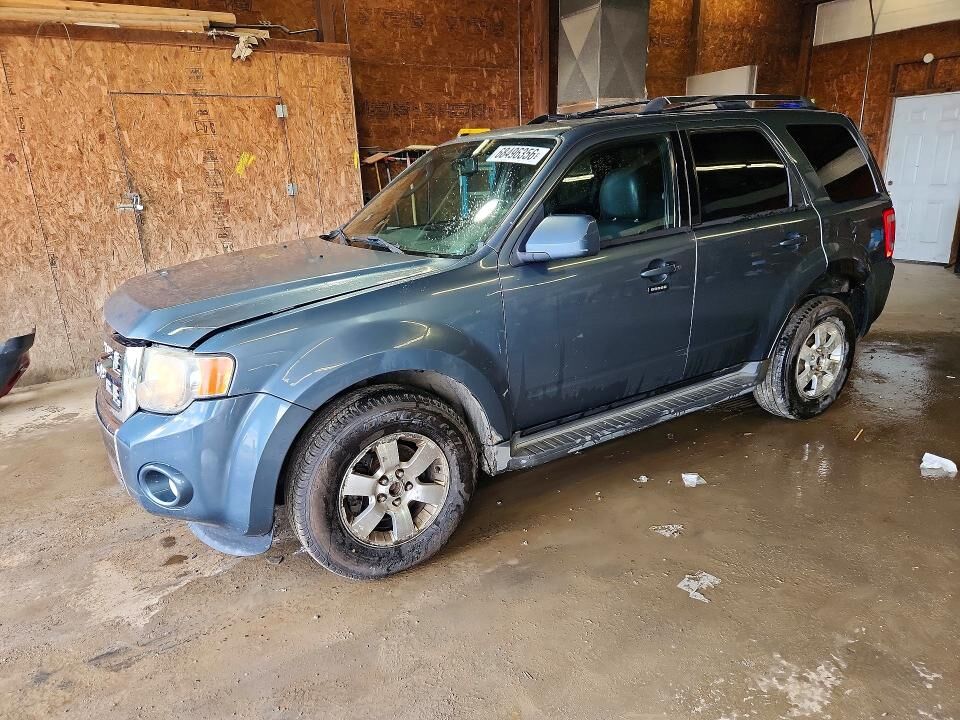 2010 FORD Escape