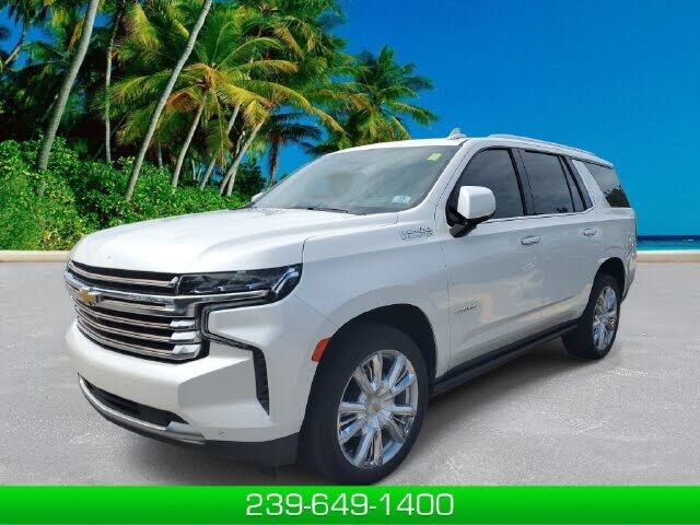 2023 CHEVROLET Tahoe