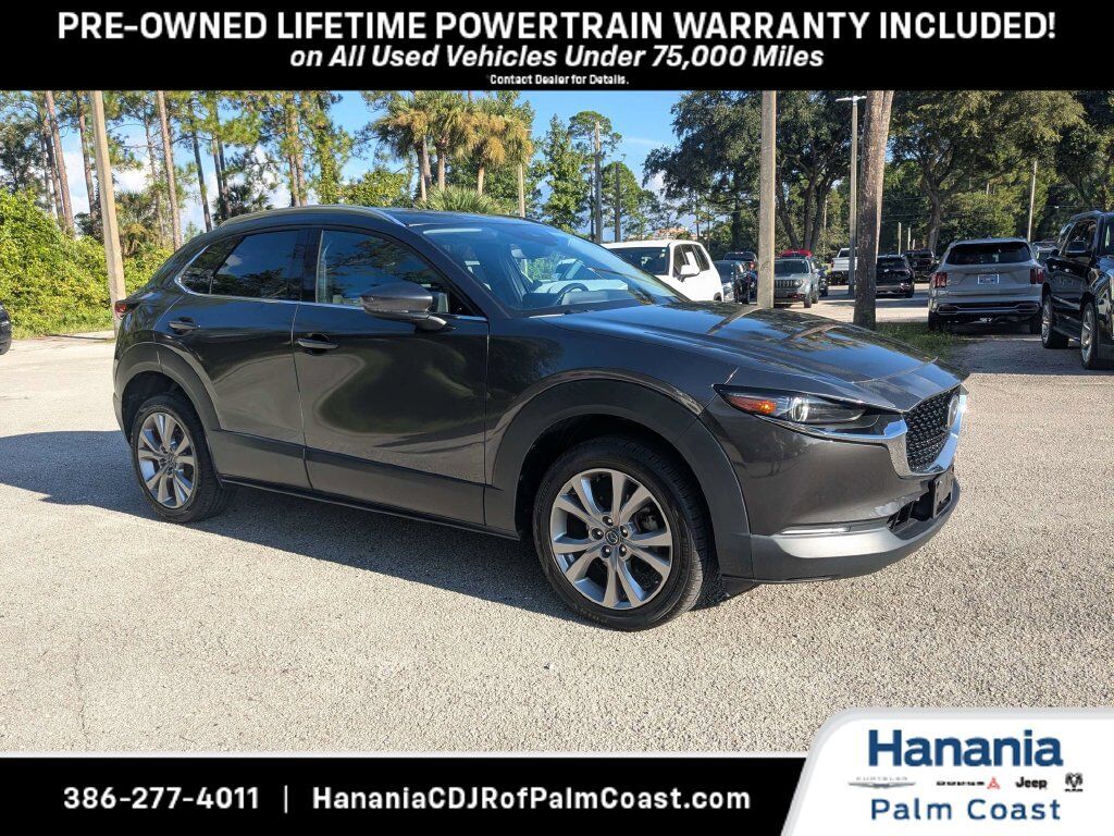 2021 MAZDA CX-30