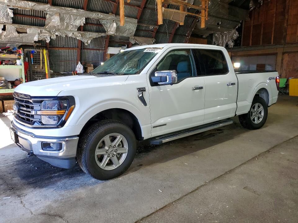 2025 FORD F-150