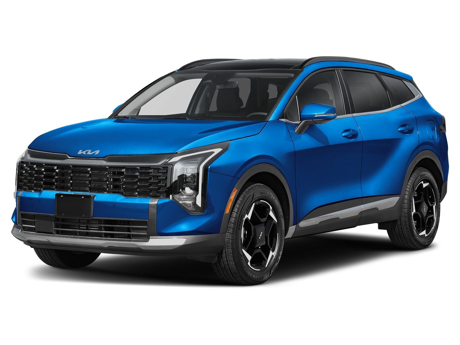 2027 KIA Sportage