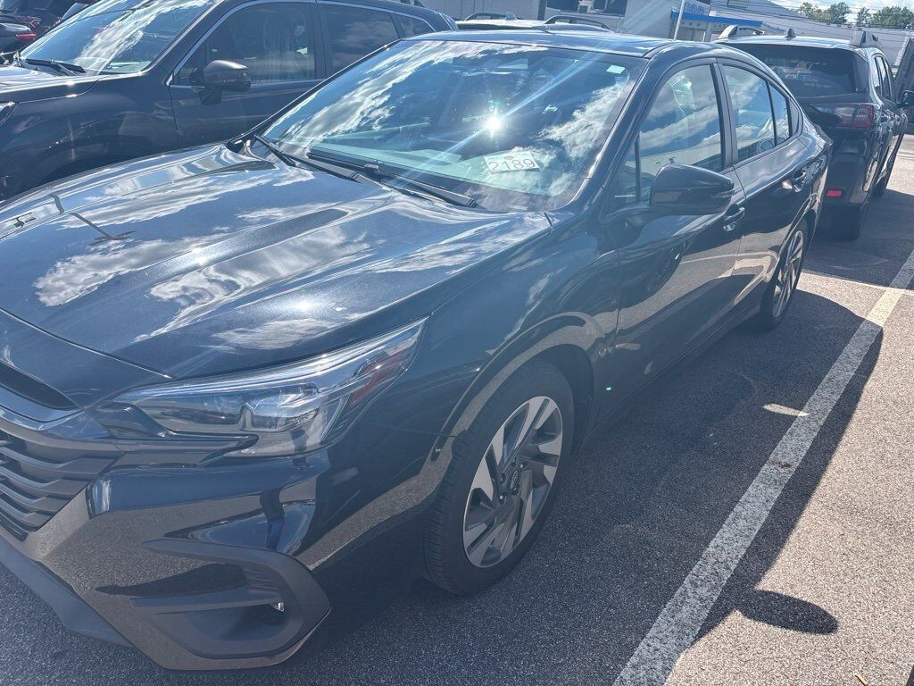 2024 SUBARU Legacy