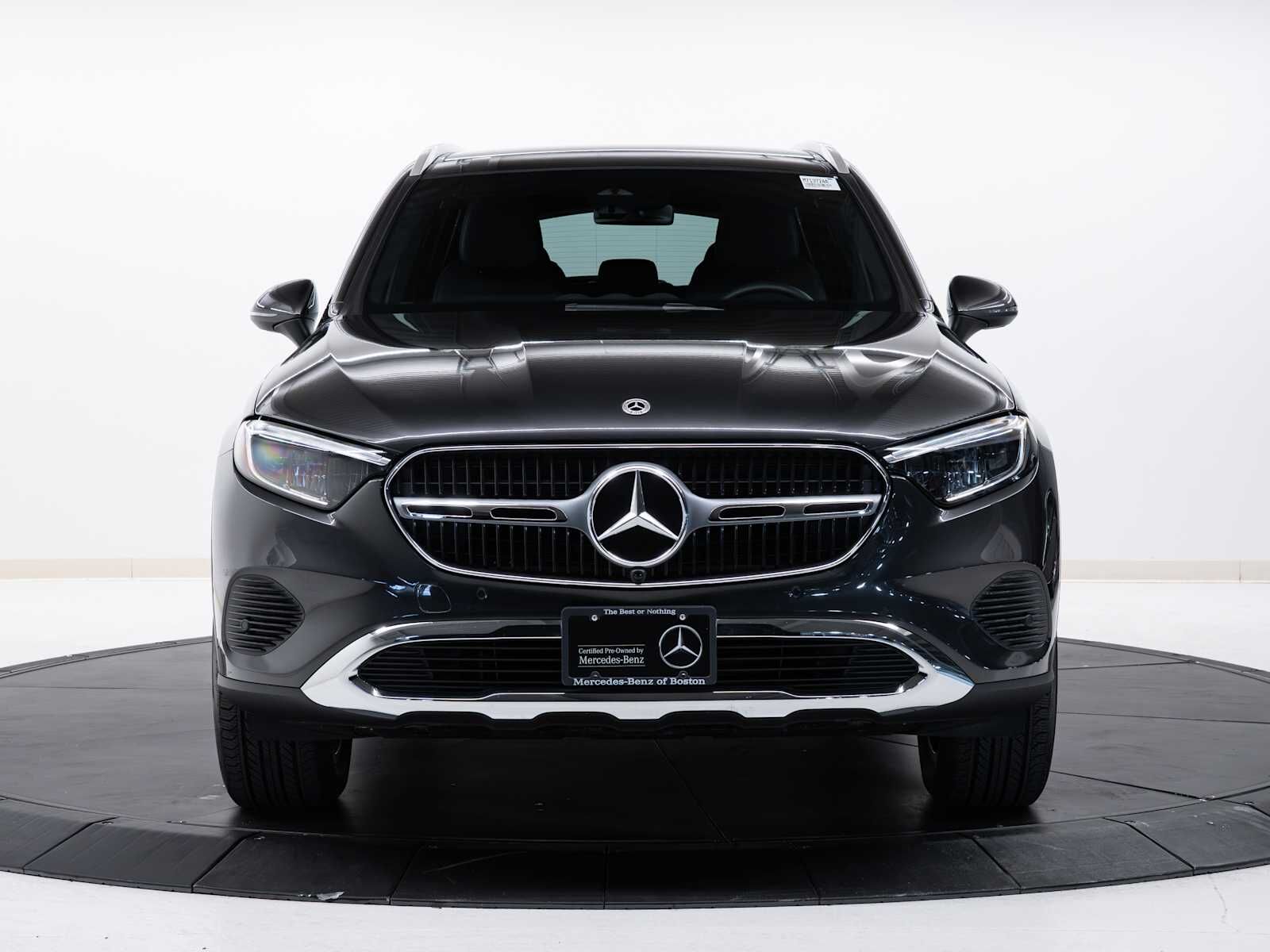 2024 Mercedes-Benz GLC-Class
