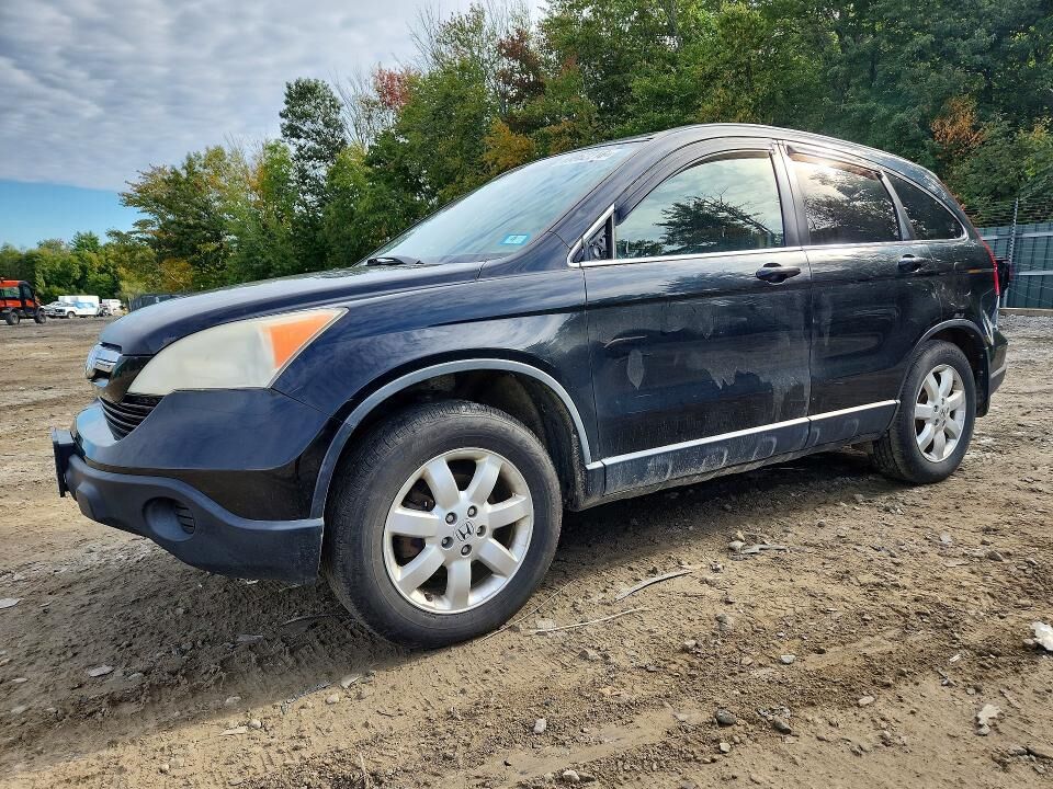 2009 HONDA CR-V