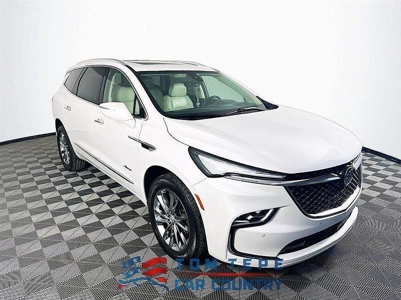 2022 BUICK Enclave