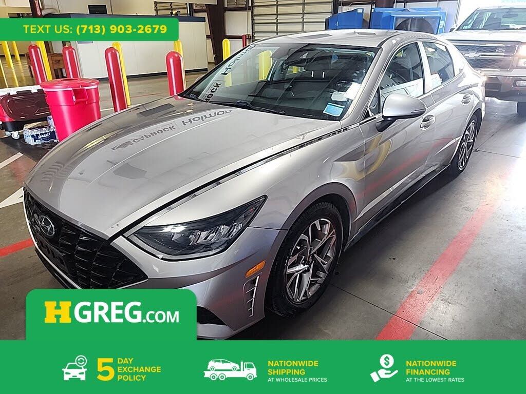 2021 HYUNDAI Sonata