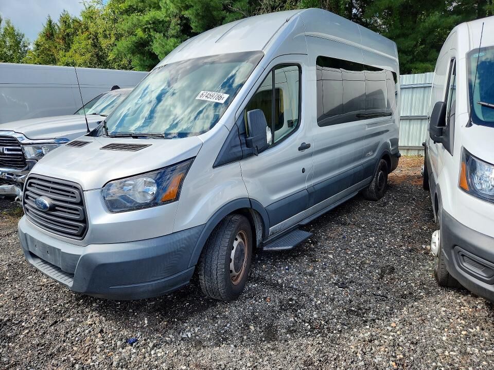 2018 FORD Transit