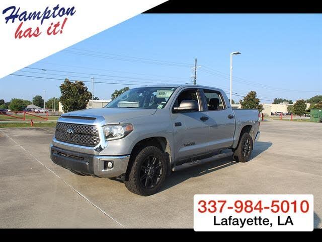 2020 TOYOTA Tundra